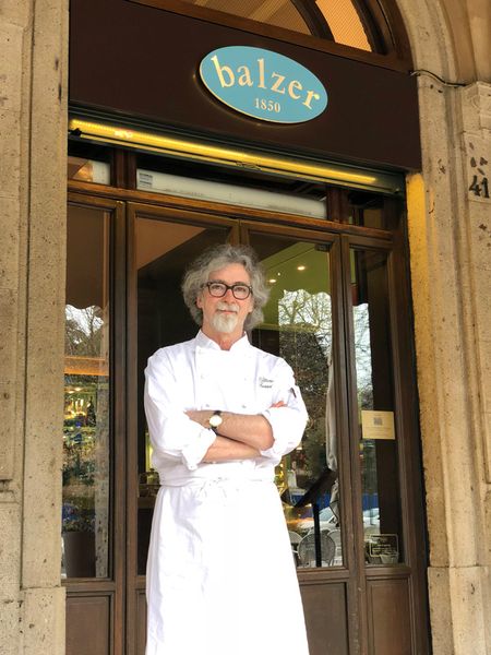 Lo chef Vittorio Fusari a Bergamo: Così voglio rilanciare il Balzer