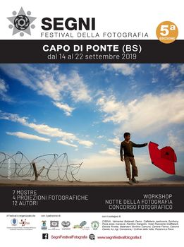 Festival della fotografia a Capo di Ponte