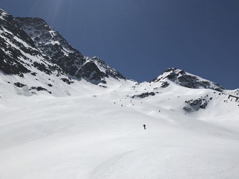Scialpinismo, raduno internazionale sull'Ortles-Cevedale