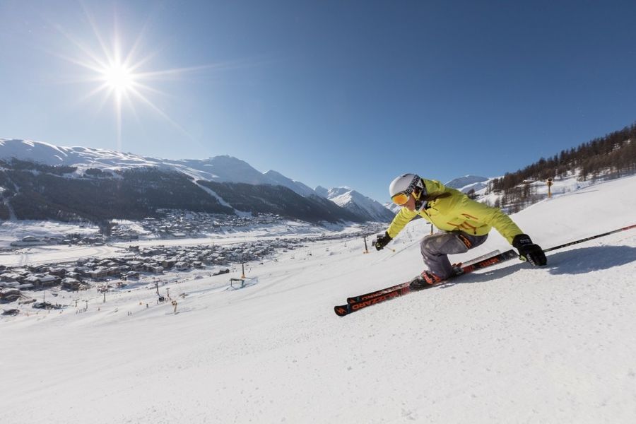 Olympic Week a Livigno, sognando il 2026
