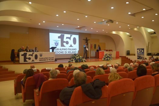 150 anni del Cai Milano, tra buoni ricordi e uno sguardo al futuro