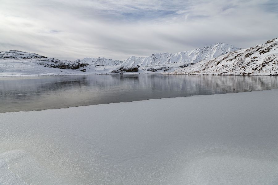 Lago Bianco, stop al progetto
