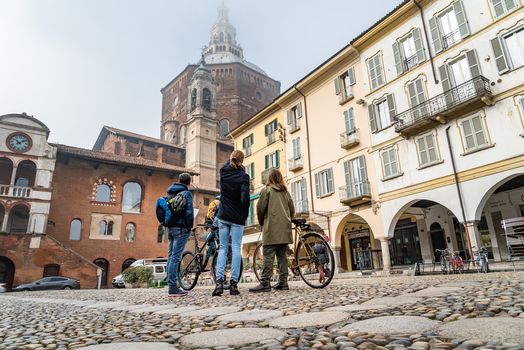 Pavia, pedalata per tutti