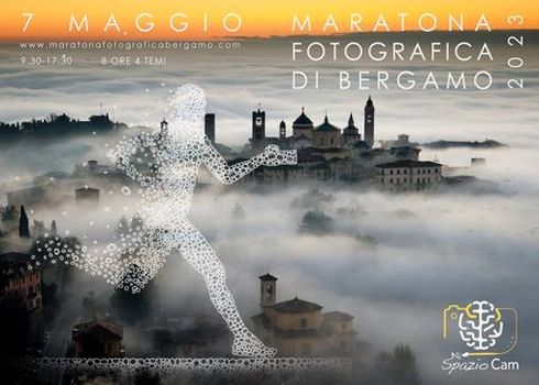 Torna la Maratone fotografica di Bergamo