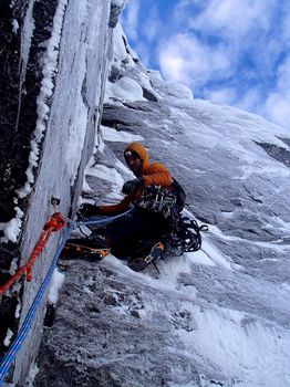 Alpinismo: incontro con Marcin Tomaszewski