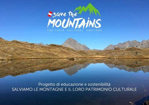 Save the mountains, condividi foto e video