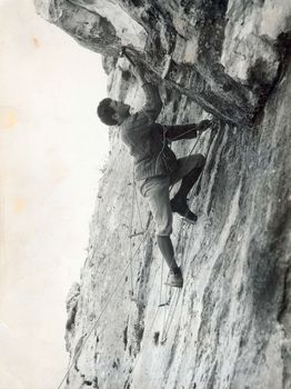A Nembro alpinismo di ieri e di oggi
