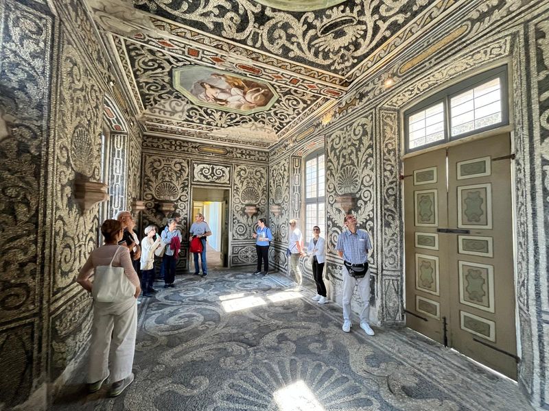 La nostra visita a Palazzo Arese Borromeo