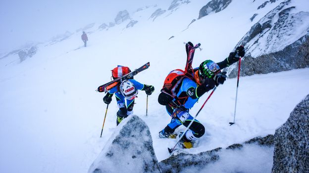 7.a Adamello ski raid, si recupera nel 2020