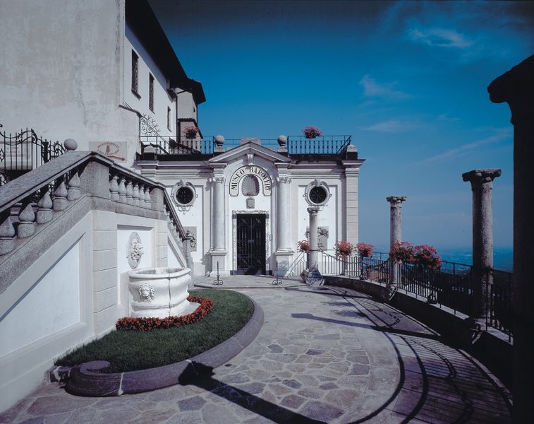 Al Sacro Monte di Varese riaprono i musei
