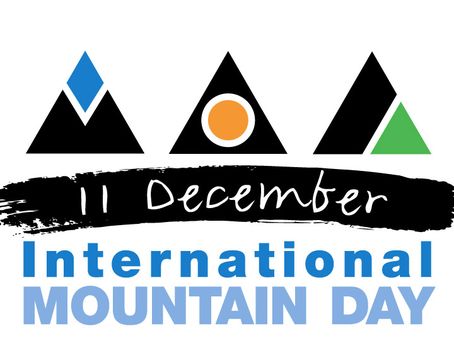 Le iniziative della Giornata Internazionale della Montagna