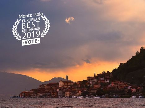 European Best Destination, Monte Isola è 3.a