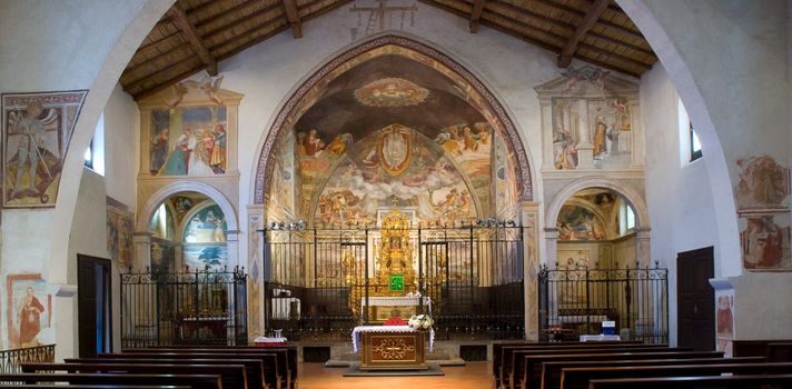 Le Vie del Sacro, visite e itinerari tra tesori nascosti