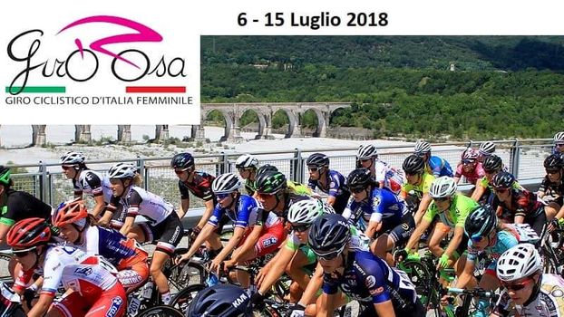 Giro Rosa, due tappe emozionanti in Valtellina