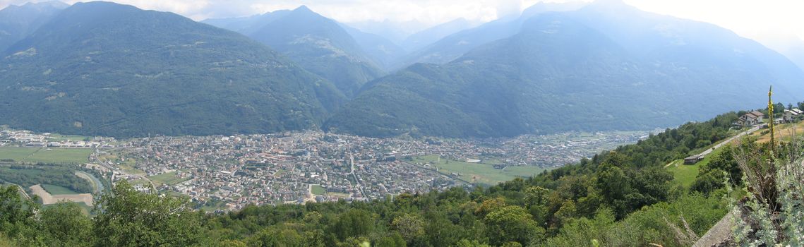 Morbegno incoronata città alpina 2019