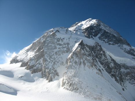 Alpino muore sul Gasherbrum IV
