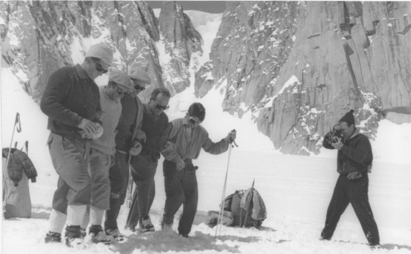 Gasherbrum IV. La montagna lucente: presentazione al Mudec