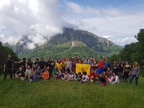 Escursionismo a Lecco, i 100 anni di Ape