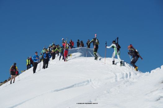 Sci alpinismo, domenica il Trofeo Parravicini