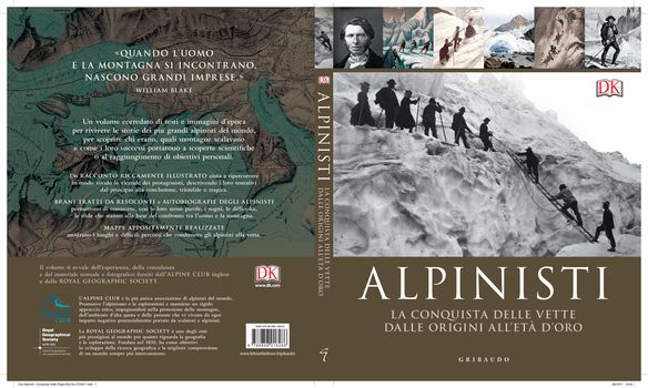 Alpinisti, due volumi in edicola  con L’Eco di Bergamo e La Provincia