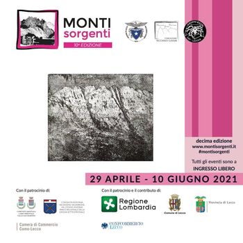 Tre celebri vie in Grigna per l'apertura di  Monti Sorgenti 2021
