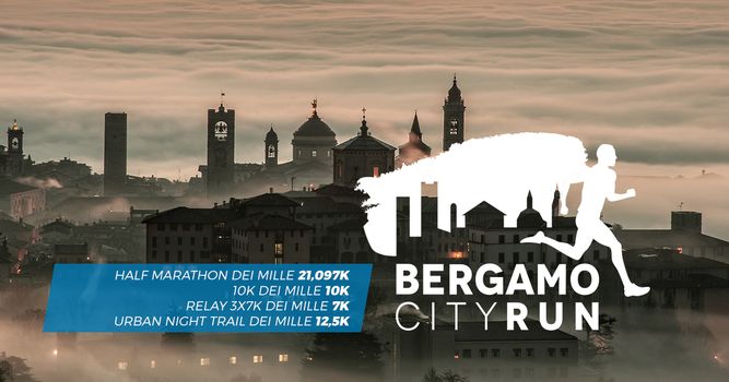 Tutto quello che serve sapere su Bergamo City Run