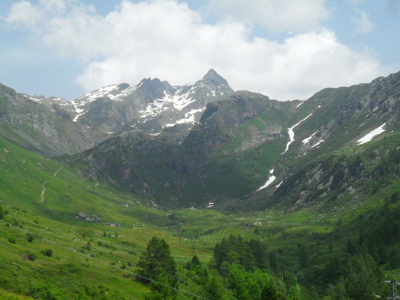 Due passi in Val Biandino