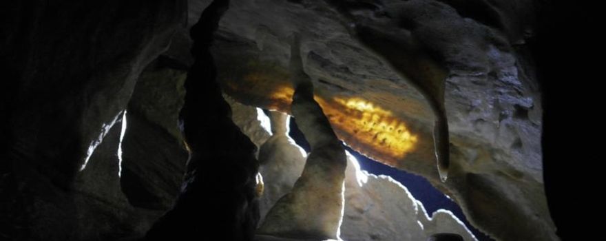 A Tavernola scoperta la Grotta dei cristalli