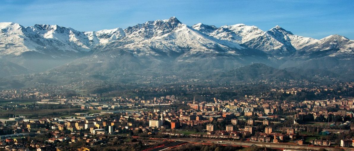 Biella la Città Alpina del 2021