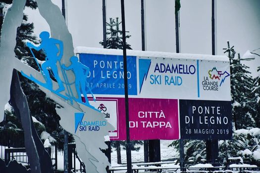Adamello Ski Raid, annullata definitivamente l'edizione 2019