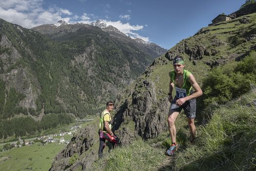 Corsa in montagna: domenica appuntamento in Valtellina