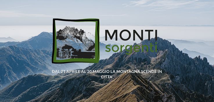 Presentata l'edizione 2023 di Monti Sorgenti
