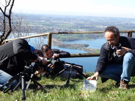 Fotografa la natura e partecipa al concorso di Wwf e Parco Monte Barro