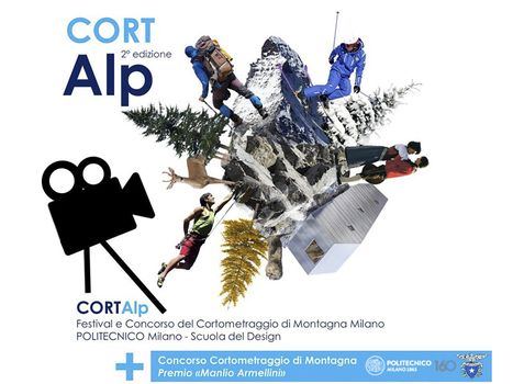 CORTAlp, premiazioni a Milano