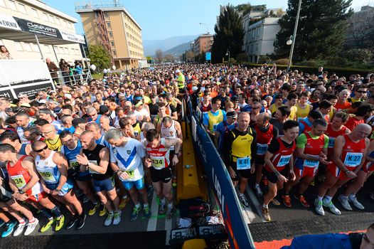 Brescia Art Marathon, corsa e solidarietà