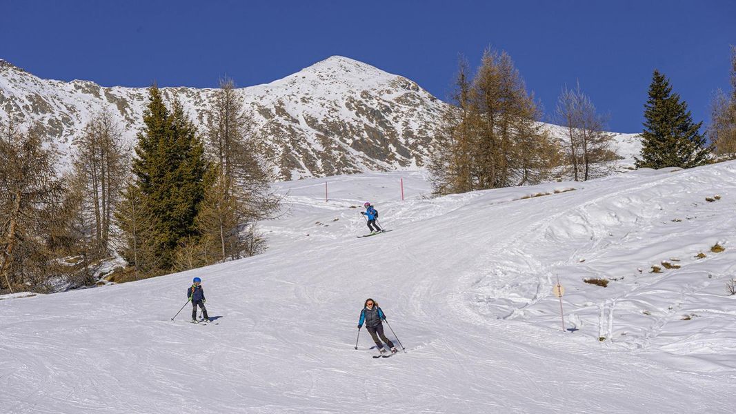 Prato Valentino, nuovo progetto per lo sci