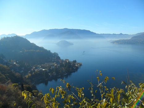 La bellezza dei luoghi sacri del lago di Como