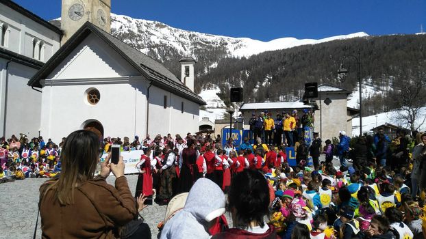 A Livigno gli Special Olympics sulla neve