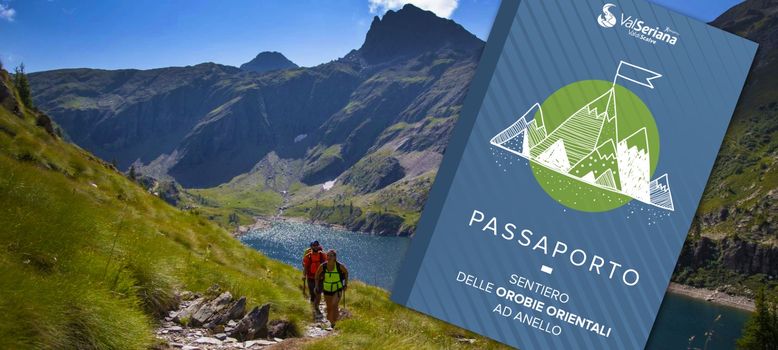 Passaporto per le Orobie orientali, un riconoscimento per gli escursionisti