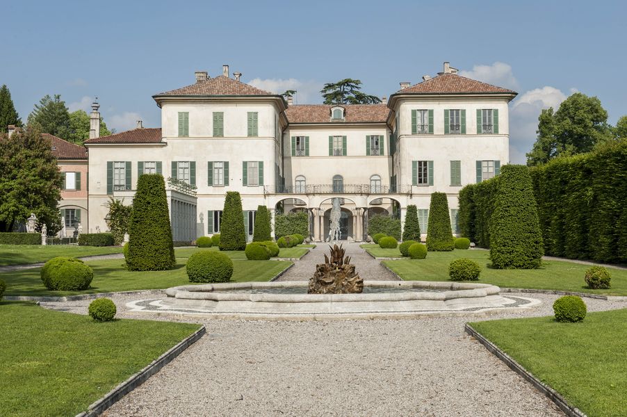 Villa Panza a Varese, non solo arte