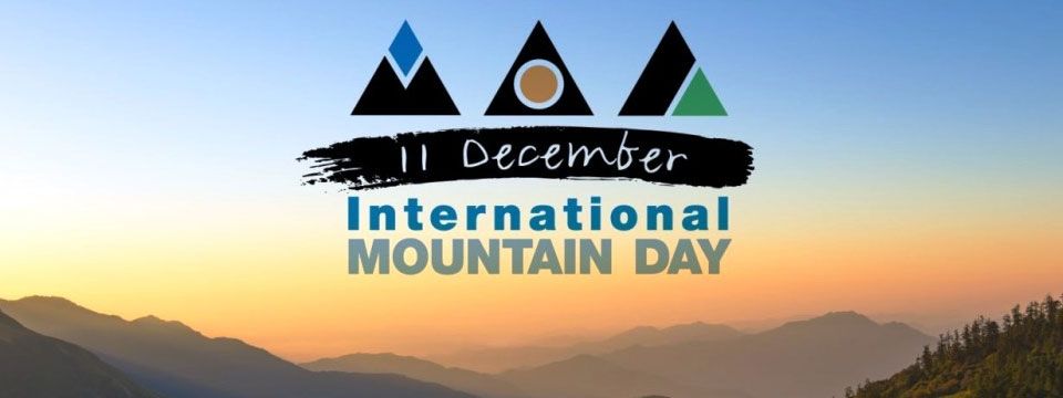 La Giornata internazionale della Montagna