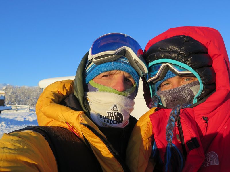 Pobeda, ecco il film sulla scalata di Simone Moro nella terra più fredda della Terra