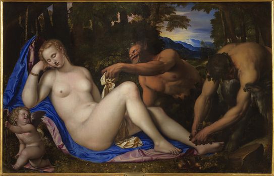 Tiziano e Caravaggio in Peterzano, la mostra a Bergamo