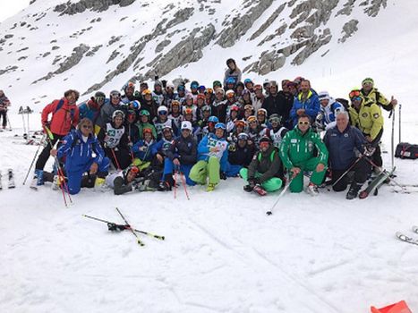 Sci alpino, 52 nuovi maestri