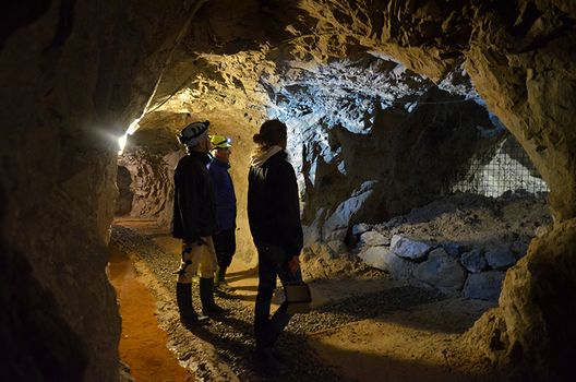 Un video e un'iniziativa per scoprire il Parco minerario di Cortabbio