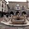 59 Piazza Vecchia con Fontana del Contarini e Palazzo della Ragione