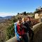35 Bel panorama da Via Monte Bastia