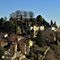38 Da Monte Bastia vista verso San Vigilio e il suo castello
