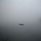 il lago del Becco...avvolto dalle nebbie