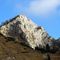 01 Versante sud roccioso della cima piramidale del Pizzo Badile _2044 m_.JPG